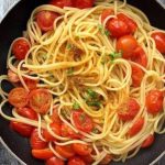 How not to get fat from pasta dishes?