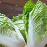 The benefits of Chinese cabbage!