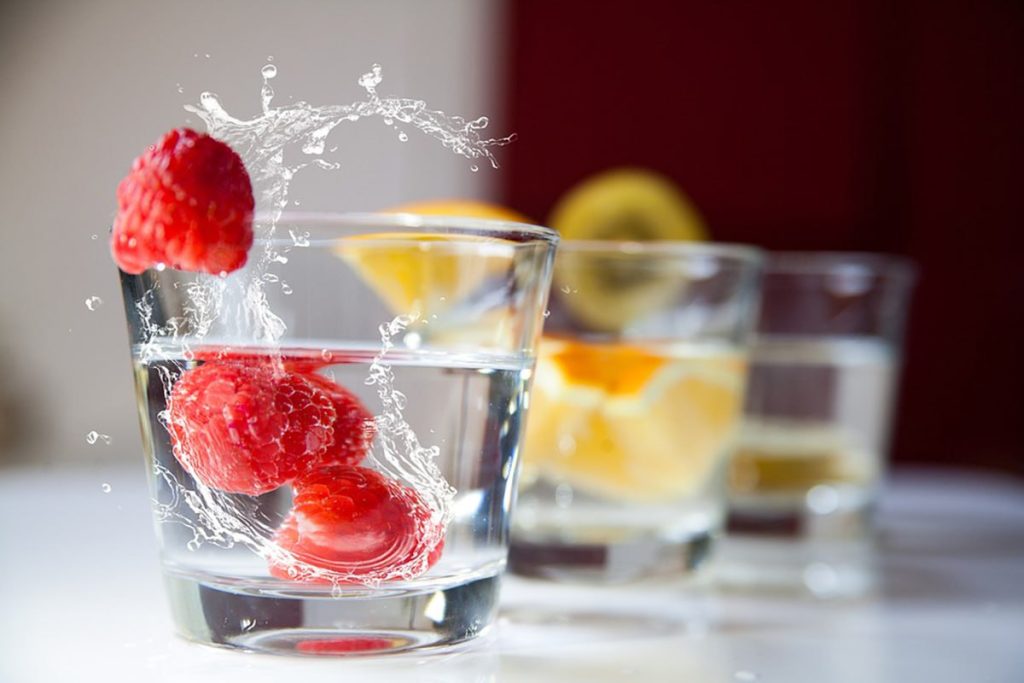 A healthy drink for body health